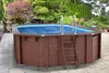 Interline Sommerabdeckung Bali 6,40 x 4,00 m Oval, Produktbild-Vorschau 2