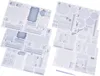 3D puzzle The Capitol Hill, 132 dílků Jokomisiada Náhled obrázku produktu 4