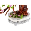 Stavebné kocky Tree Bonsai Tree 462 ks Náhľad obrázku produktu 6