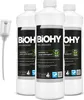 BiOHY Grillreiniger (3x1l Flasche) + Dosierer | Reiniger Produktbild-Vorschau 1