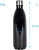 Intirilife Verseuse isolante en NOIR - 1 litre Verseuse Voir les images du produit 2