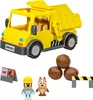 Bluey Bingo Muldenkipper + 2 Hundefiguren, Figuren für Produktbild-Vorschau 2