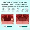 Mandelnstein Entferner – Sauger gegen Mandelsteine, Produktbild-Vorschau 6