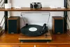 Lenco LS-100WD - Platine vinyle avec entraînement par Voir les images du produit 3
