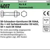 Sechskantschraube ISO 4017 VG m.Mutter M 27 x 180 8.8 Produktbild-Vorschau 1