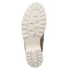 The image shows the sole of a tan boot against a white background. Produktbild-Vorschau