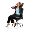 TOGU happyback® Balancekissen® 33 cm blau Balancekissen Produktbild-Vorschau 3