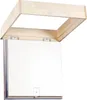 Podkrovný výlez Oman WS Termo 70x55 cm Náhľad obrázku produktu 1