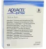 AQUACEL Extra 5 cm x 5 cm benda con fibre di rinforzo, 10 Anteprima dell’immagine prodotto 1