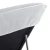 vidaXL Strandtücher 2 Stk. Weiß 75x200 cm Stoff 400 GSM Produktbild-Vorschau 6