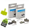 2er Set SHIMANO Scheibenbremsbelag D03S Resin Disc Pads + Produktbild-Vorschau 1