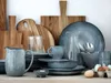 Broste copenhagen Teller graublau 26 cm Nordic Sea Produktbild-Vorschau 10