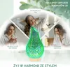 Recalma Dyfuzor zapachowy 3w1 szklany 3D 100 ml nawilżacz Podgląd zdjęcia produktu 6