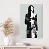 DEQOART Hybrid Leinwand Bild 60x90 cm 'Tradition im Produktbild-Vorschau 4
