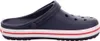 Crocs Crocband Clog, Männlich, Erwachsener, Navy, Rot, Produktbild-Vorschau 29