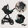 Lionelo Bianka 3in1 Kinderwagen, Autotransporter, Autositz, Produktbild-Vorschau 12
