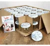 sada 40 zavařovacích sklenic 230 ml TO82 Alpen víčko Náhled obrázku produktu 6