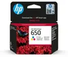 HP 650 oryginalny wkład atramentowy Ink Advantage Podgląd zdjęcia produktu 16