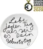 Alltags Brett "Lebe jeden Tag" Produktbild-Vorschau 1