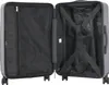 Set di valigie Flieks, set da viaggio 3 pezzi, tasche Anteprima dell’immagine prodotto 9