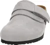 Birkenstock Clogs NAGOYA Herren 31373836383435 Grau 44 EU Produktbild-Vorschau 2