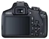 Canon EOS 2000D + EF-S 18-55mm f/3.5-5.6 III, 24,1 MP, 6000 Podgląd zdjęcia produktu 3