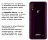 2x Schutzfolie für Allview Soul X6 Xtreme Rückseite klar Produktbild-Vorschau 5