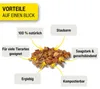 horizont Kokoseinstreu 100 L grob | biologisch abbaubar und Produktbild-Vorschau 6