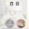 Irisette Mako-Satin Bettwäsche-Garnitur Wave 8592 Farbe Produktbild-Vorschau 14