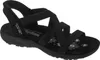 Skechers Reggae Slim Stretch Flex Černý Náhled obrázku produktu 45