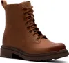 Clarks Shoes Orinoco 3 Style Stiefeletten Braun EU 38 Damen Produktbild-Vorschau 2