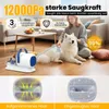 AIRROBO GP04 Hundepflegesauger und Hundehaarsauger, 12000 Produktbild-Vorschau 2