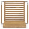 home24 Stapelstuhl - 2er-Set - Teak Massiv / Edelstahl - Produktbild-Vorschau 9