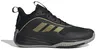 adidas Herren Own the Game 3 Shoes, Core Black/Gold Produktbild-Vorschau 1