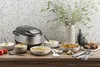 Russell Hobbs 21850-56 Multifunktions-Dampfgarer Schwarz Produktbild-Vorschau 2