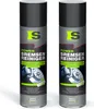 Spraytive 2x 500 ml Power Bremsenreiniger Spray – Produktbild-Vorschau 1