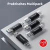 Intenso Twist Line, 32 GB, USB Type-A / USB Type-C, 3.2 Gen Produktbild-Vorschau 2