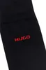 BOSS HUGO Socken mittelhoch aus Baumwoll-Mix im Zweier-Pack Produktbild-Vorschau 2