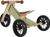 Bandits & Angels Smart Bike Holz-Laufrad 4-in-1 Retro Grün Produktbild-Vorschau 9