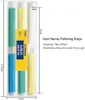 75 Stück Zahn Schleifpapier – Interdental Polierstreifen, Produktbild-Vorschau 6