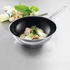 SILIT Wok Pan Wuhan Ø28cm z nehrdzavejúcej ocele Náhľad obrázku produktu 9