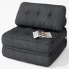 BEALIFE 3-in-1 beanbag pieghevole | Come divano, lettino e Anteprima dell’immagine prodotto 8