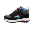 Skechers Fuse Tread - Lets Explore - Black / Multi Textile Náhľad obrázku produktu 2