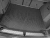 Rigum Gummi Fußmatten + Kofferraumwanne im Set für BMW X3 G01, schwarz, Ansicht 5 Produktbild-Vorschau