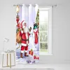 Fusion – Traditioneller Weihnachtsvorhang, Breite 55 cm, Produktbild-Vorschau 3