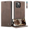 Caseme Handyhülle für Iphone iPhone 13-Dunkelbraun Produktbild-Vorschau 1