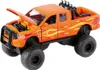 Siku RAM1500 with balloon tyres, Model pick-upu, Sestavený, Náhled obrázku produktu 10