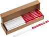 Meister Zimmermannsbleistift-Set 25-teilig 240 mm Länge rot Produktbild-Vorschau 1