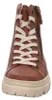 Paul Green Washed Kid Sneaker high Braun : 40.5 Produktbild-Vorschau 2