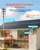 VEVOR 3000W Hybrid-Wechselrichter, 24V DC auf 230V AC, mit Produktbild-Vorschau 3